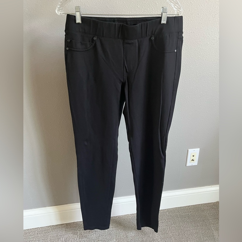 Liverpool Jeans Company Black Trousers